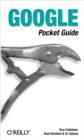 Google Pocket Guide - eBook