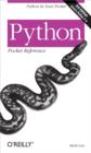 Python Pocket Reference - eBook