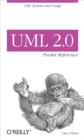 UML 2.0 Pocket Reference : UML Syntax and Usage - eBook
