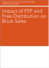 Impact of P2P and Free Distribution on Book Sales - eBook
