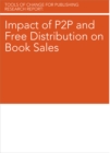 Impact of P2P and Free Distribution on Book Sales - eBook