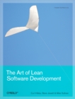 The Art of Lean Software Development : A Practical and Incremental Approach - eBook