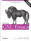 Learning GNU Emacs : A Guide to Unix Text Processing - eBook
