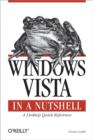 Windows Vista in a Nutshell : A Desktop Quick Reference - eBook