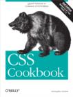 CSS Cookbook - eBook