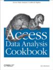 Access Data Analysis Cookbook : Slicing and Dicing to Find the Results You Need - eBook