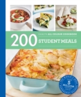 Hamlyn All Colour Cookery: 200 Student Meals : Hamlyn All Colour Cookbook - eBook