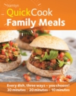 Hamlyn QuickCook: Family Meals - eBook