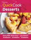 Hamlyn QuickCook: Desserts - eBook