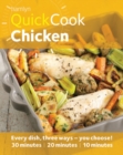 Hamlyn QuickCook: Chicken : From spicy and quick to easy and classic recipe ideas - eBook
