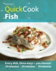 Hamlyn QuickCook: Fish : Easy recipes from spicy salmon to simple soup - eBook