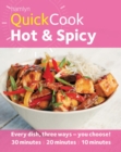 Hamlyn QuickCook: Hot & Spicy : Like chilli? 360 recipes for cooking fast and healthy food - eBook