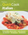 Hamlyn QuickCook: Italian - eBook