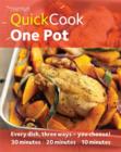 Hamlyn QuickCook: One Pot - eBook