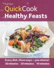 Hamlyn QuickCook: Healthy Feasts - eBook