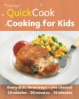 Hamlyn QuickCook: Cooking for Kids - eBook