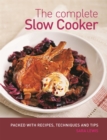 The Complete Slow Cooker - Book