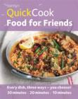 Hamlyn QuickCook: Food For Friends - eBook
