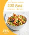 Hamlyn All Colour Cookery: 200 Fast Chicken Dishes : Hamlyn All Colour Cookbook - eBook