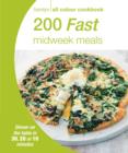 Hamlyn All Colour Cookery: 200 Fast Midweek Meals : Hamlyn All Colour Cookbook - eBook