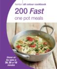 Hamlyn All Colour Cookery: 200 Fast One Pot Meals : Hamlyn All Colour Cookbook - eBook