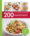 Hamlyn All Colour Cookery: 200 Veggie Feasts : Hamlyn All Colour Cookbook - Book