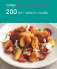Hamlyn All Colour Cookery: 200 Ten-Minute Meals : Hamlyn All Colour Cookbook - eBook