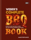 Weber's Complete BBQ Book : Step-by-step advice and over 150 delicious barbecue recipes - Book