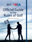 Official Guide to the Rules of Golf - Book