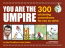 You Are the Umpire - eBook