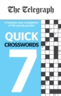 The Telegraph Quick Crosswords 7 - Book