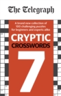 The Telegraph Cryptic Crosswords 7 - Book