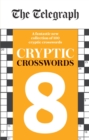 The Telegraph Cryptic Crosswords 8 - Book