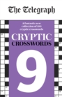 The Telegraph Cryptic Crosswords 9 - Book