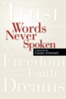 Words Never Spoken - eBook