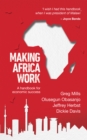 Making Africa Work : A handbook for economic success - eBook