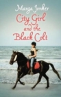 City Girl and the Black Colt - Book