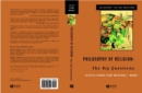 Philosophy of Religion : The Big Questions - Book