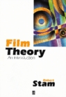 Film Theory : An Introduction - Book
