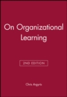 On Organizational Learning - Book
