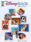 Disney Solos - Flute : Instrumental Play-Along - Book