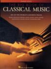 The Big Book of Classical Music - Book