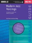 Modern Jazz Voicings : Arranging for Small and Medium Ensembles - Book