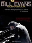 The Bill Evans Guitar Book : Music, Instruction and Analysis - Book