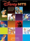 Disney Hits : Easy Piano - 11 Songs - Book