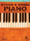 Stride & Swing Piano : The Complete Guide with CD! - Book