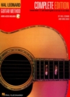 Hal Leonard Guitar Method Complete Edition + Audio - Book