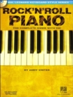 Rock'N'Roll Piano - the Complete Guide with Audio! : The Complete Guide with Audio! - Book