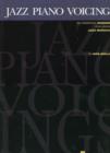 Jazz Piano Voicings - Book