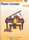 Piano Lessons Book 3  & Audio : Hal Leonard Student Piano Library - Book